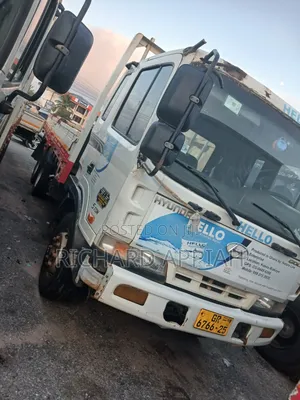 Truck Doble Axel