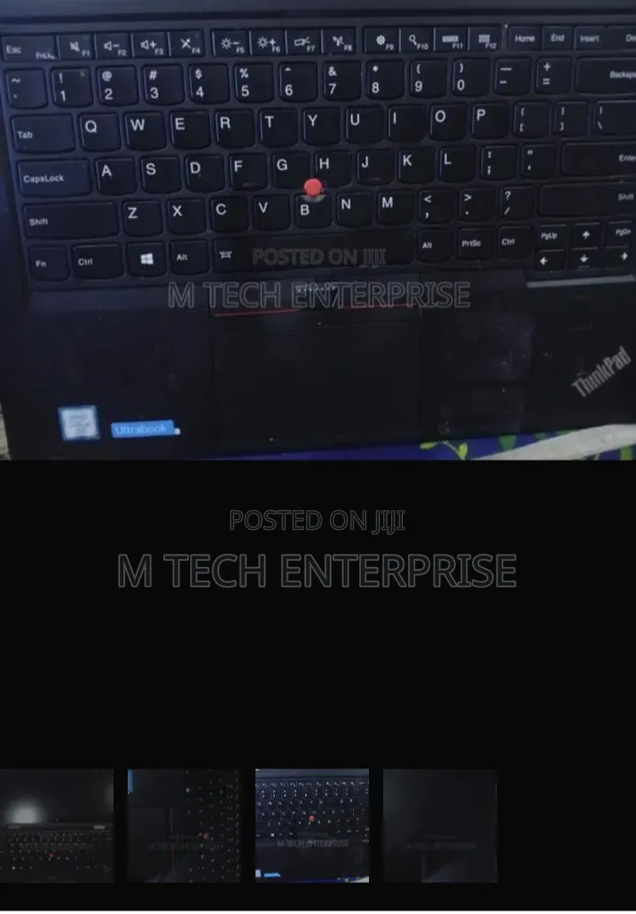 Laptop Lenovo ThinkPad X1 Yoga 8GB Intel Core i5 SSD 256GB