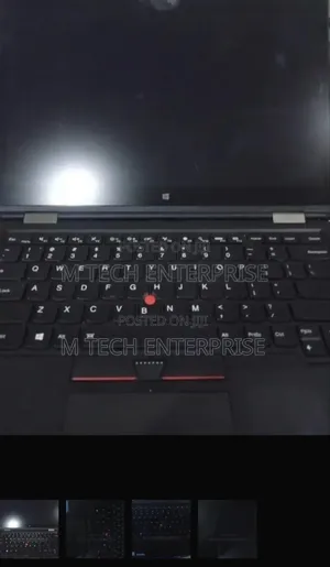 Laptop Lenovo ThinkPad X1 Yoga 8GB Intel Core i5 SSD 256GB