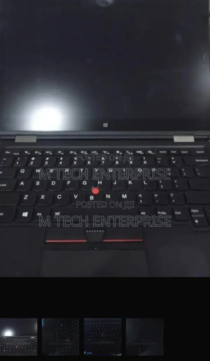 Laptop Lenovo ThinkPad X1 Yoga 8GB Intel Core i5 SSD 256GB