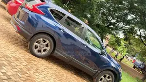 Honda CR-V EX 4dr SUV AWD (1.5L 4cyl CVT) 2017 Blue