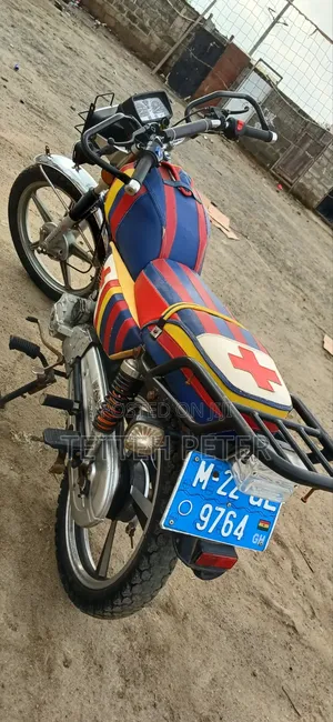 Royal Motorcycle 2022 Blue