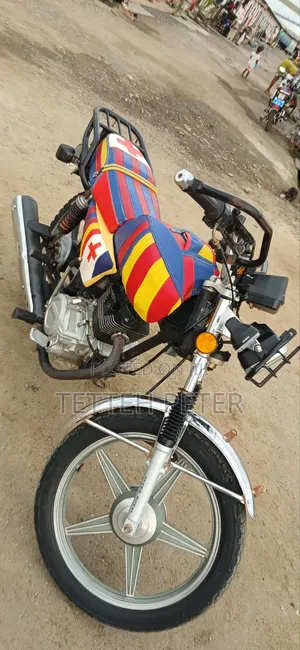 Royal Motorcycle 2022 Blue