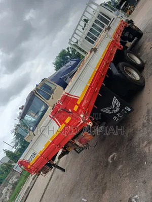 Truck Doble Axel