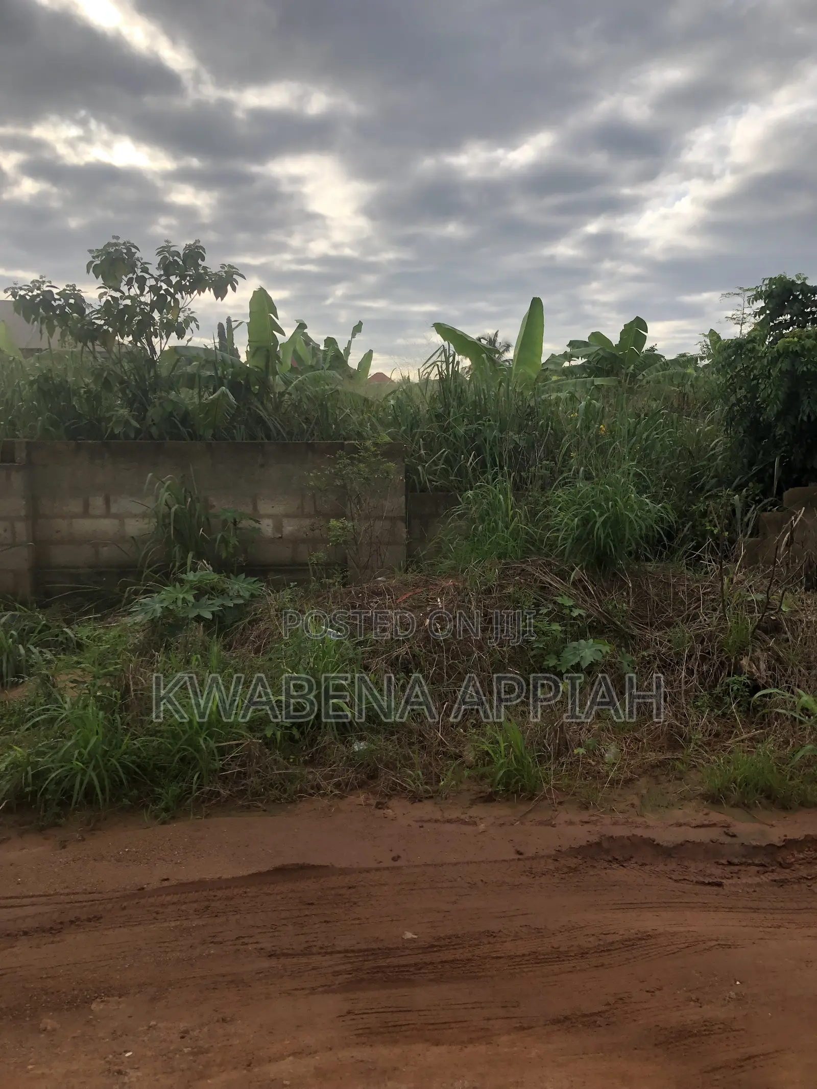 Plot of Land Is on Sales at Kasoa Adade