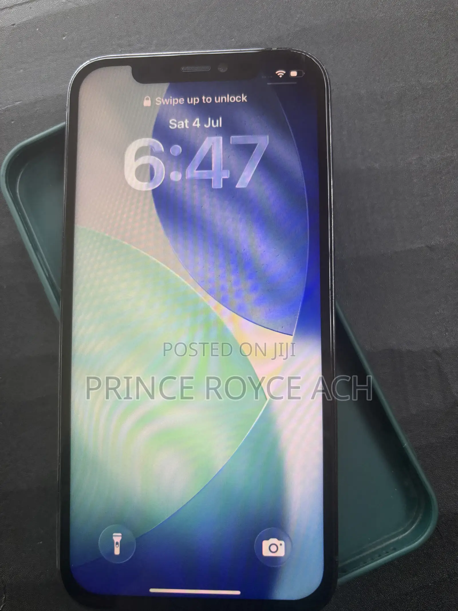 Apple iPhone 12 Pro 128 GB Blue