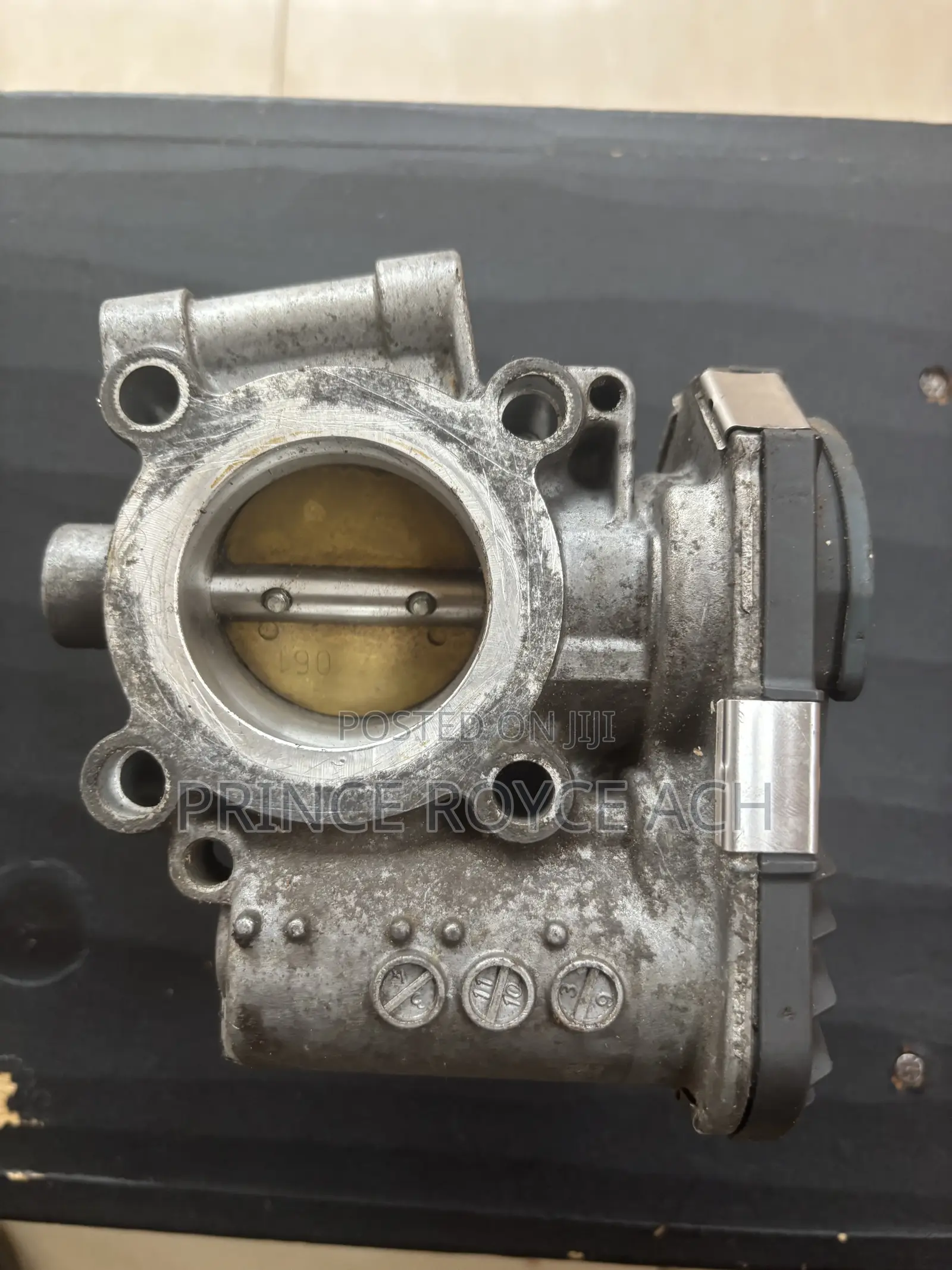 2010-2015 Chevy Cruze Throttle Body