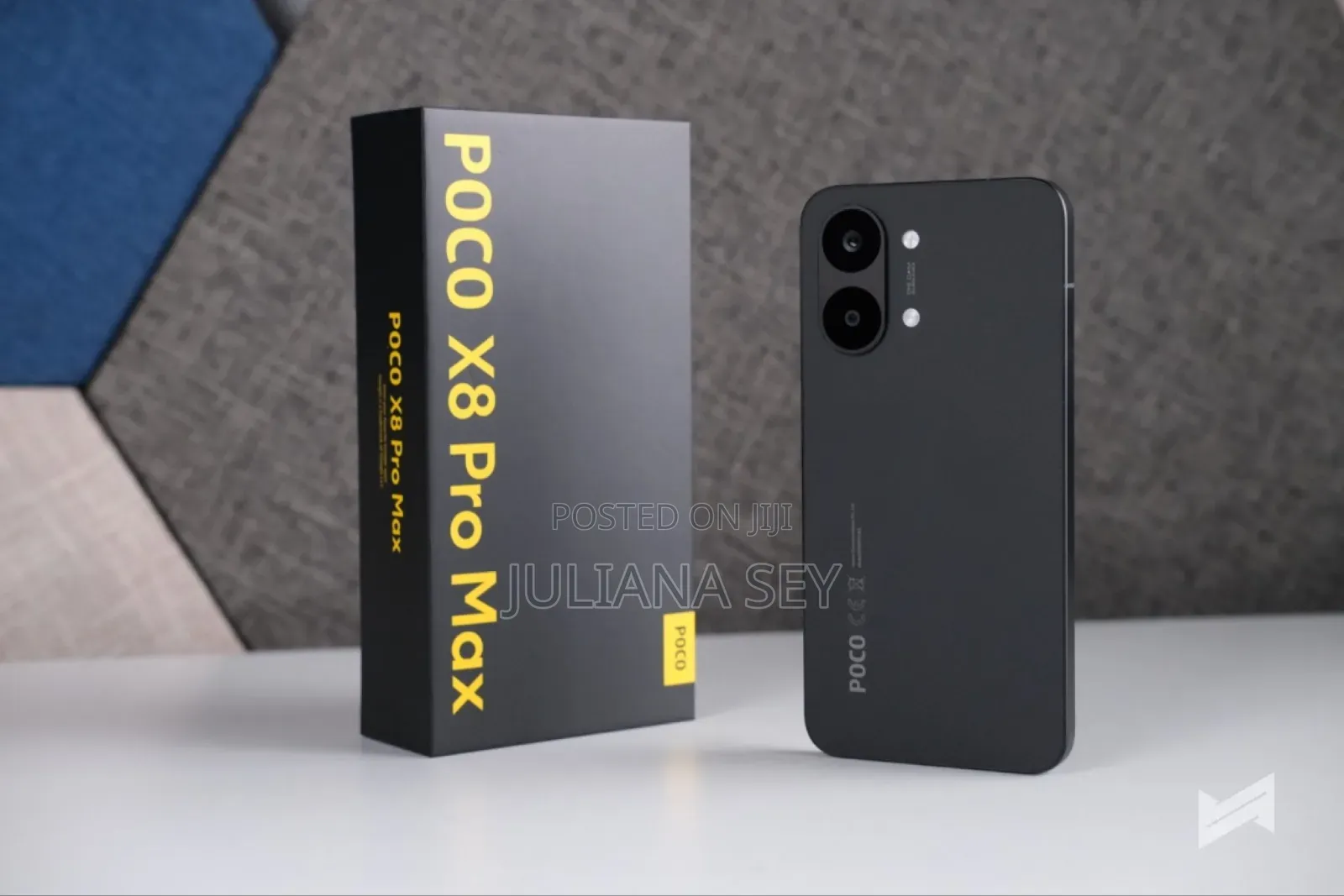 New Mobile Phone 512 GB Black