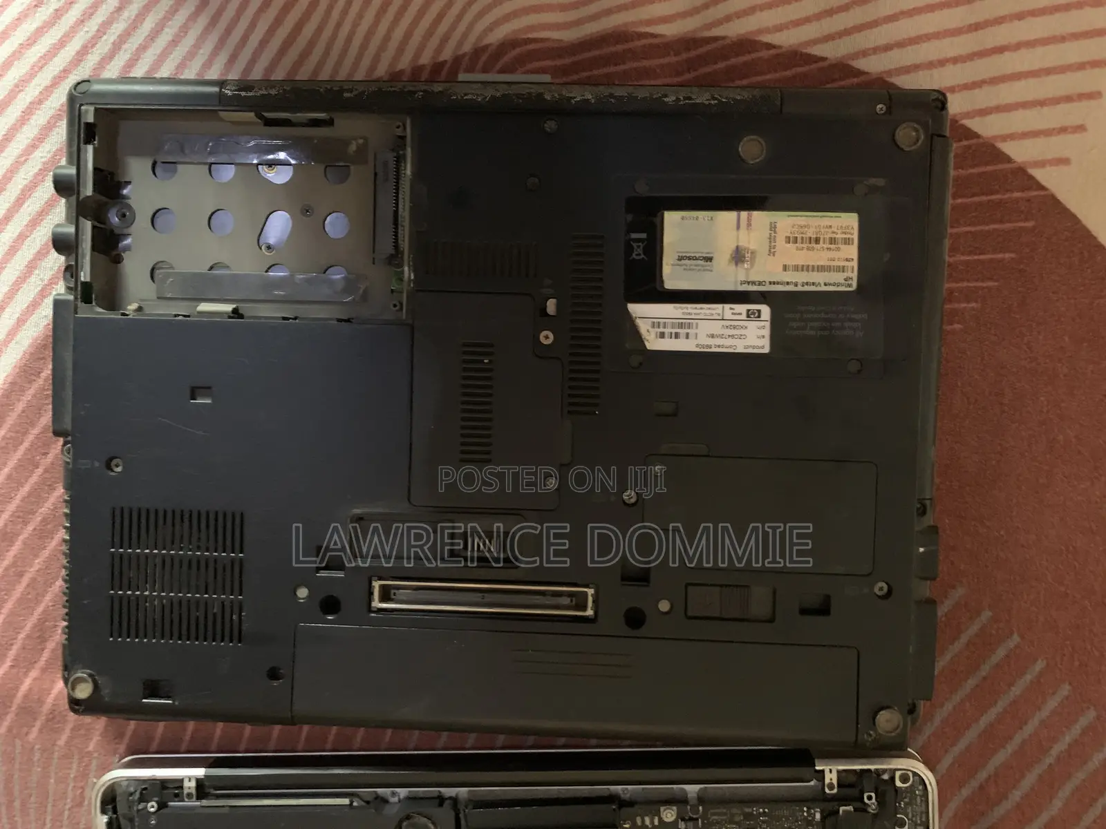 Laptop Apple MacBook 2010 1GB HDD 256GB