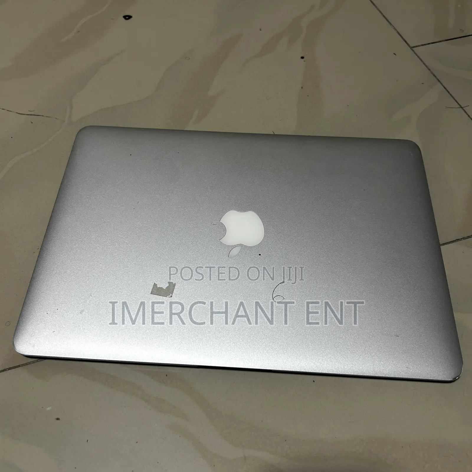 Laptop Apple MacBook Air 2011 4GB Intel Core i5 SSD 128GB