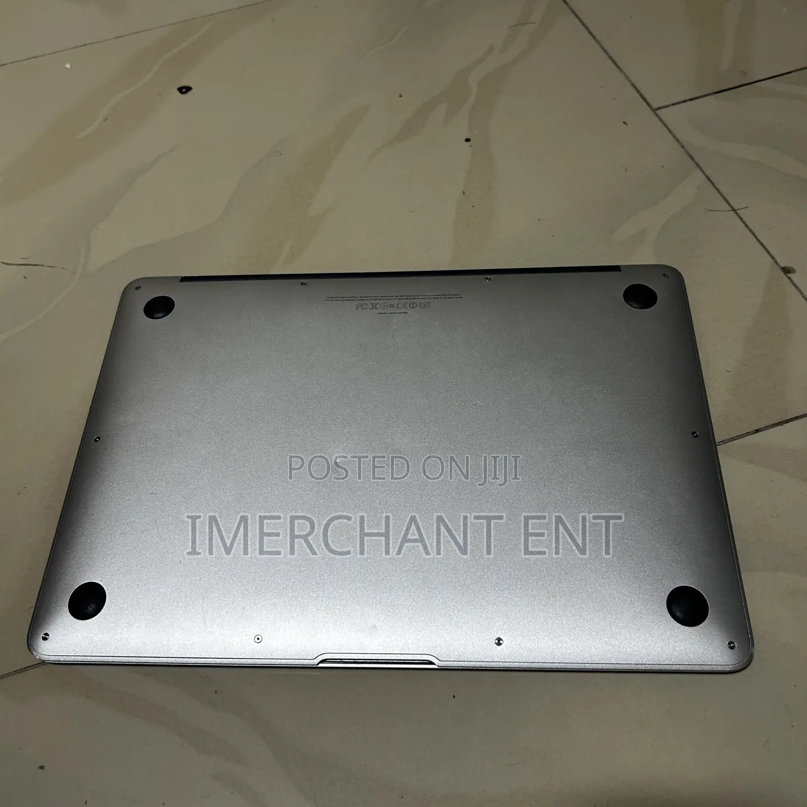 Laptop Apple MacBook Air 2011 4GB Intel Core i5 SSD 128GB