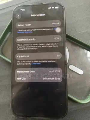 Apple iPhone 15 128 GB Black