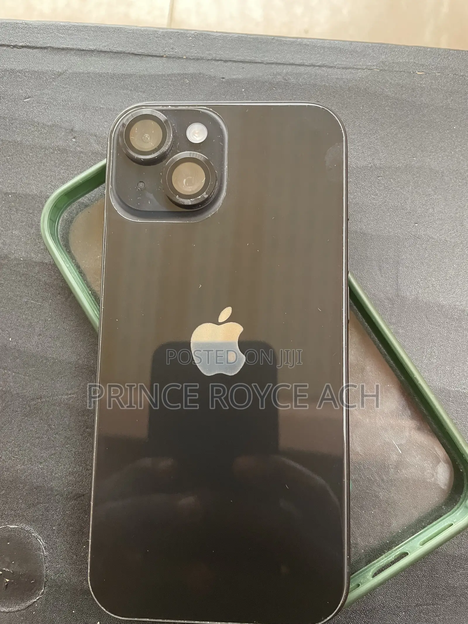 Apple iPhone 15 128 GB Black
