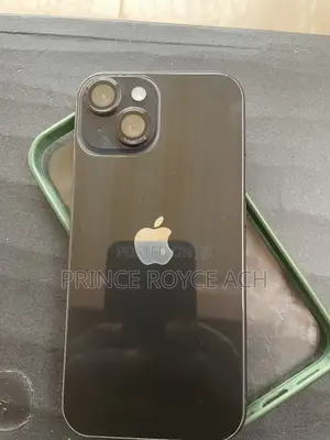 Apple iPhone 15 128 GB Black