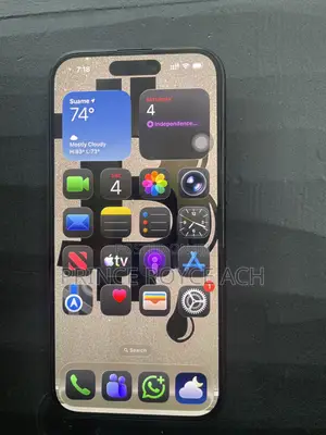 Apple iPhone 15 128 GB Black