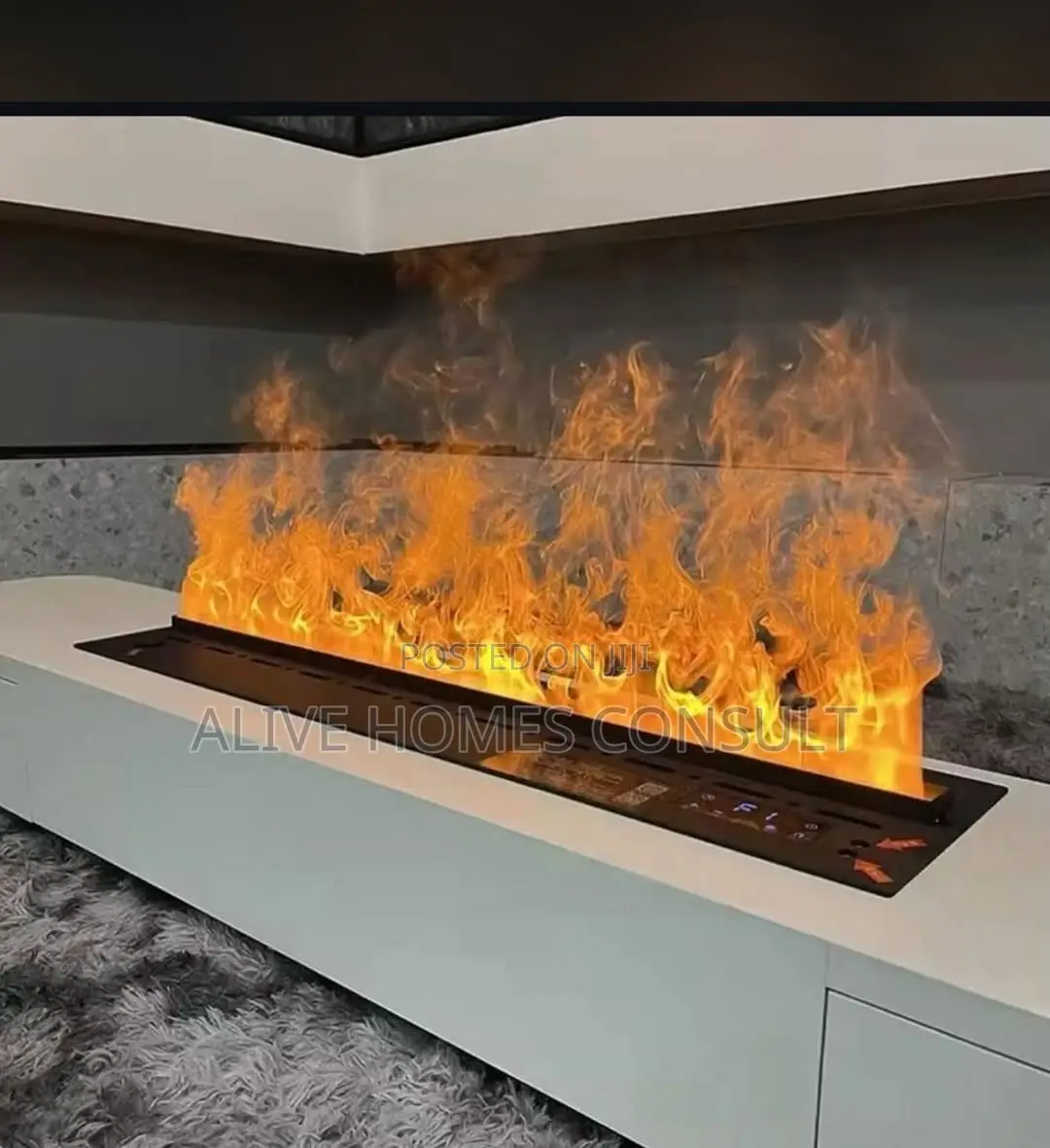 Home Fireplace for Nice Home Decor Is Available for Sale