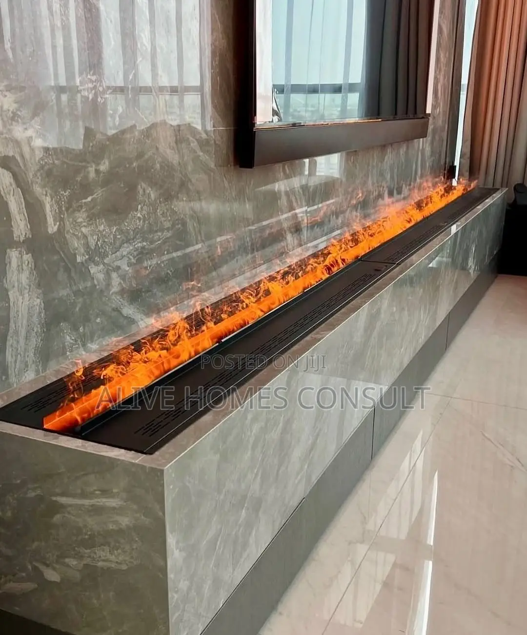 Home Fireplace for Nice Home Decor Is Available for Sale