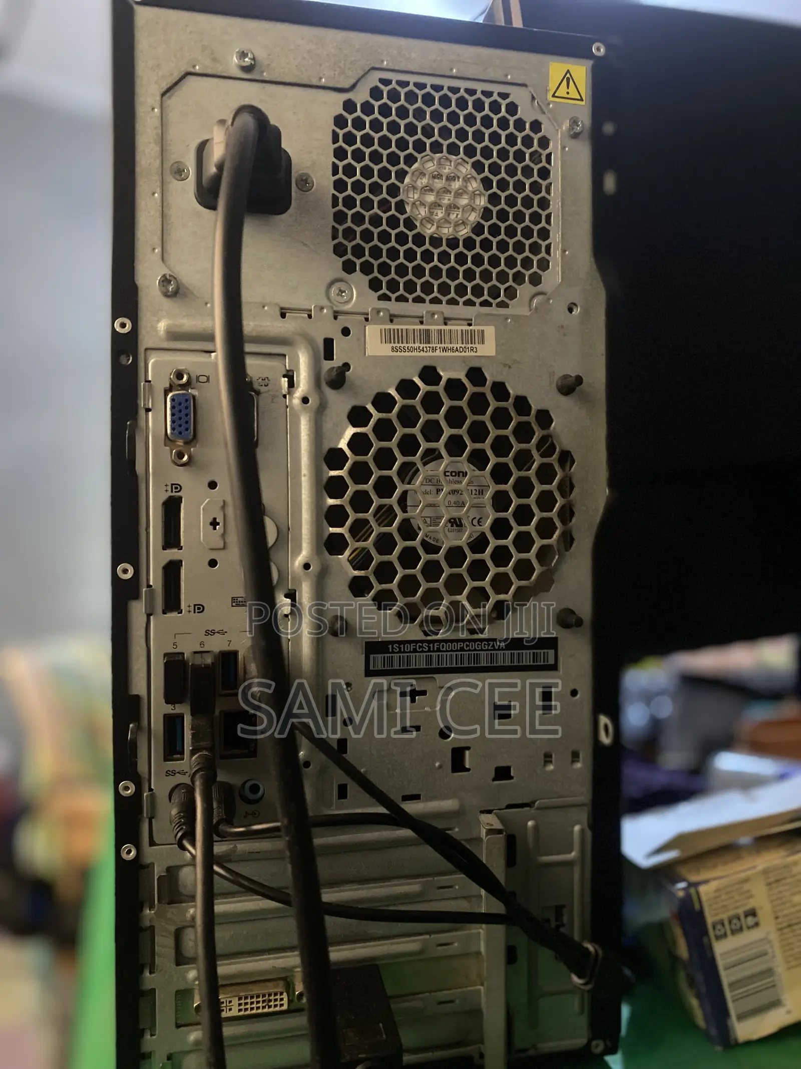 Desktop Computer Lenovo ThinkCentre M900 12GB Intel Core i5 HDD 500GB