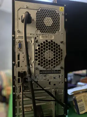 Desktop Computer Lenovo ThinkCentre M900 12GB Intel Core i5 HDD 500GB