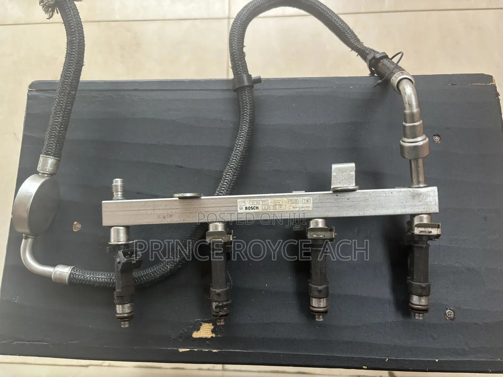 1.4 Chevy Cruze Injectors