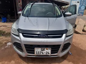 Ford Escape 2013 Silver
