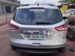 Ford Escape 2013 Silver