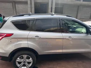 Ford Escape 2013 Silver