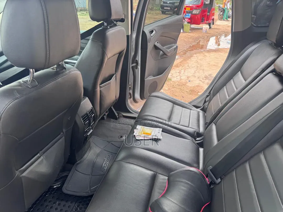 Ford Escape 2013 Silver