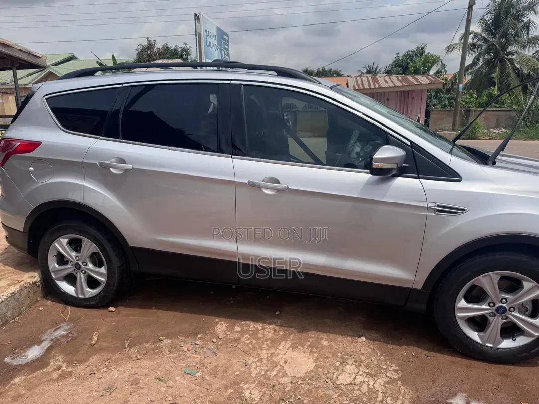 Ford Escape 2013 Silver