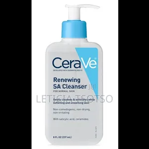 Cerave Cleanser