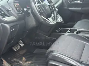 Honda CR-V EX-L 2021 Orange