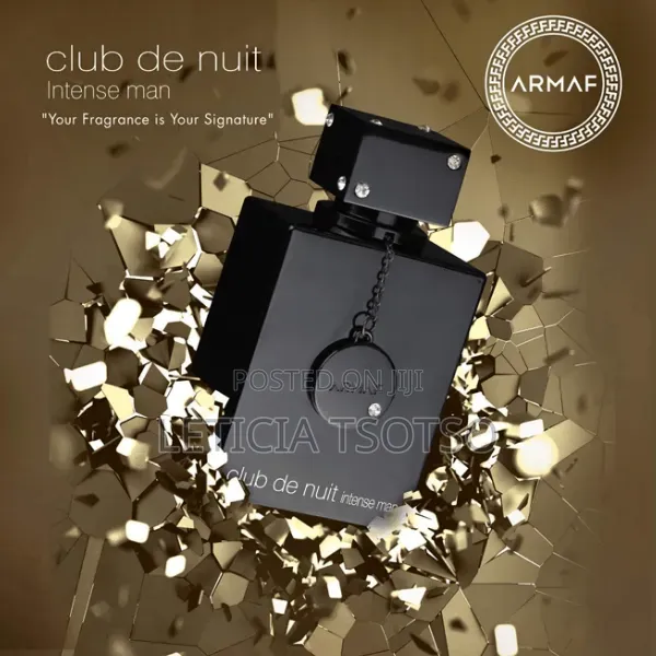 Club De Nuit