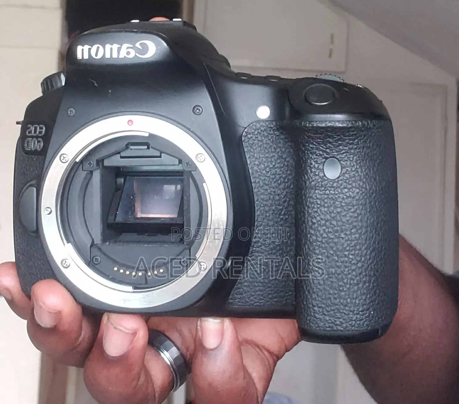 Canon Eos 60d