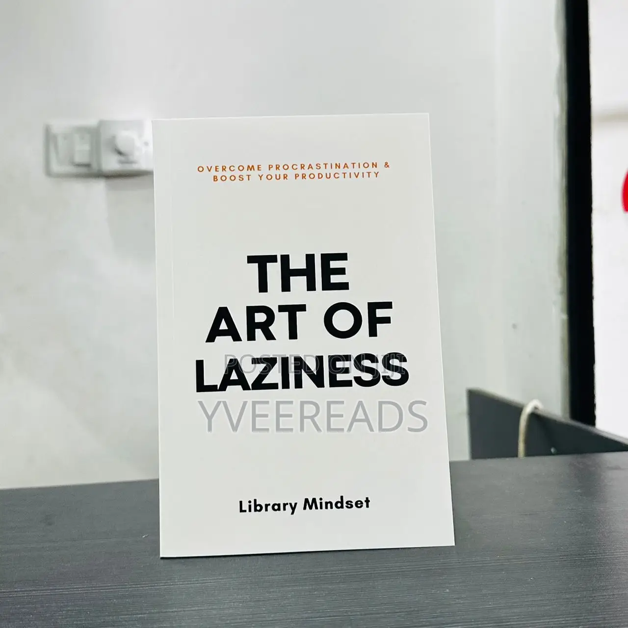 The Art of Laziness