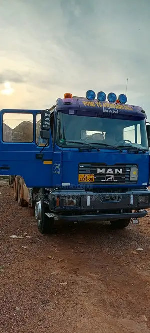Man Diesel