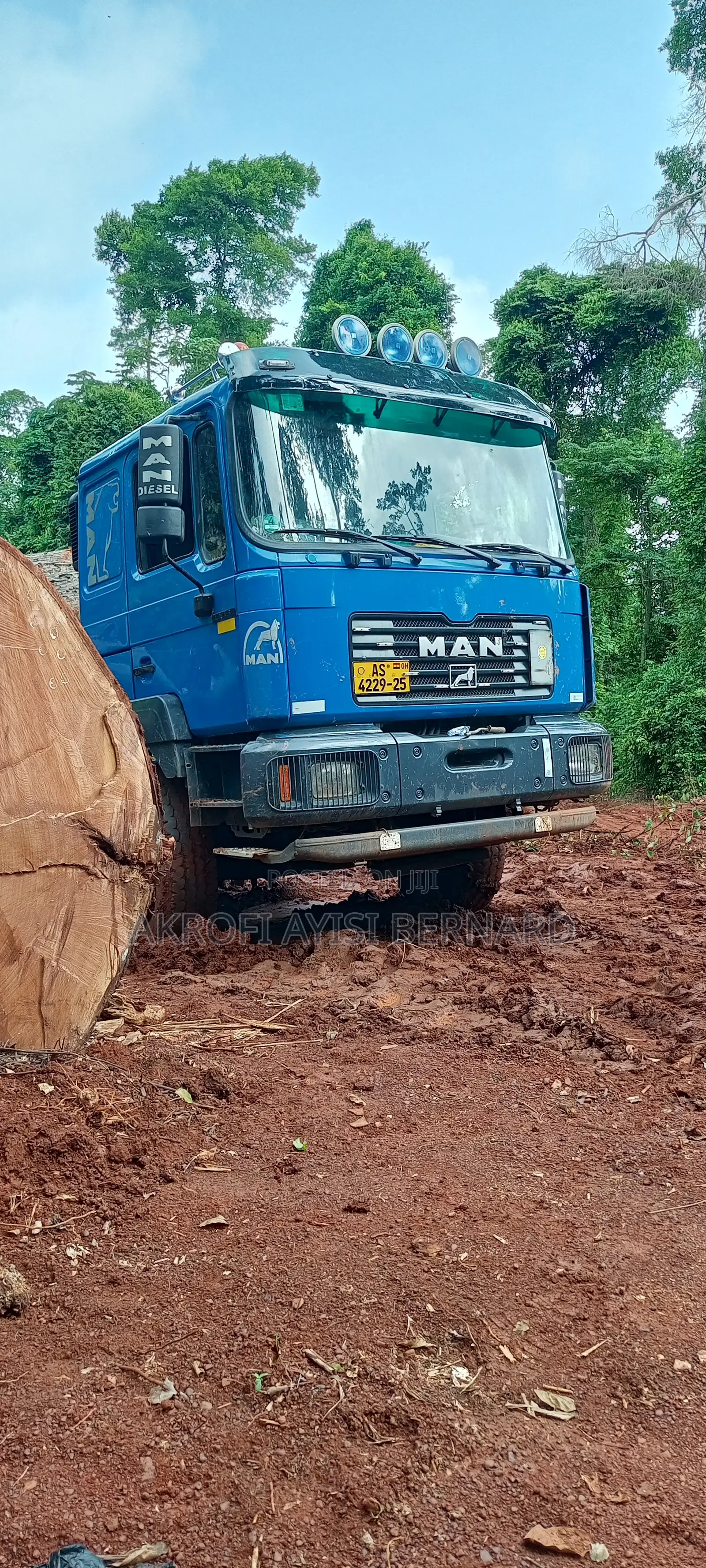 Man Diesel
