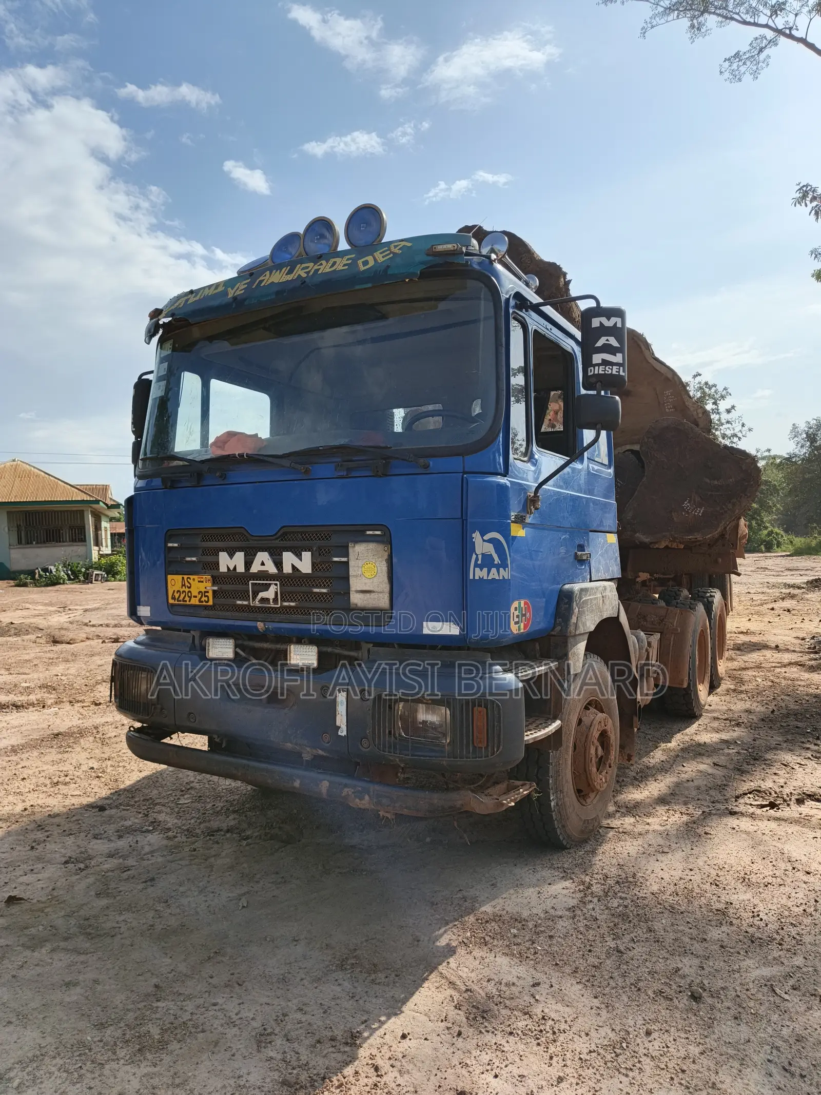 Man Diesel