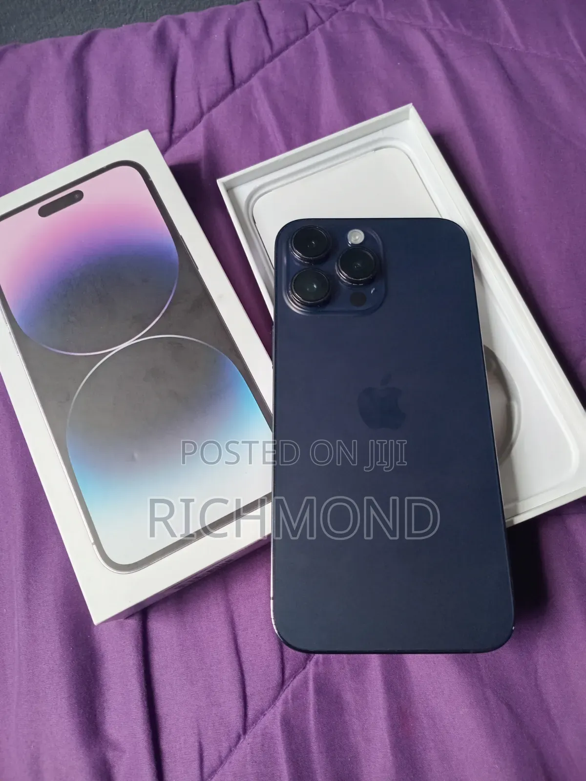 Apple iPhone 14 Pro Max 256 GB Purple