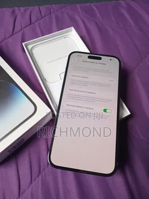 Apple iPhone 14 Pro Max 256 GB Purple