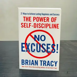 The Power of Self Discipline(No Excuses)