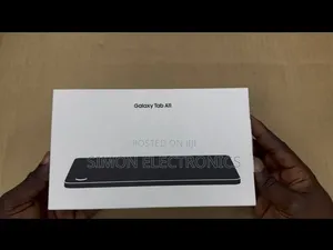 New Samsung Galaxy Tab A11 64 GB Black