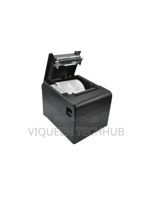 Zk-Teco Zkp8016 High-Speed Receipt Printer