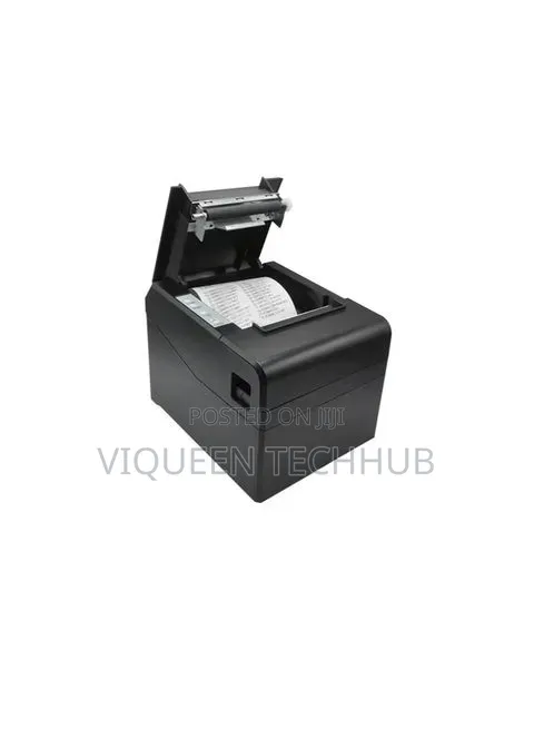 Zk-Teco Zkp8016 High-Speed Receipt Printer