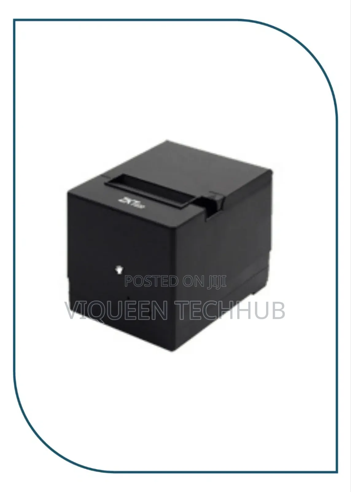 Zk-Teco Zkp8016 High-Speed Receipt Printer