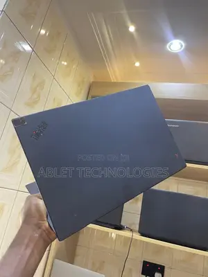Laptop Lenovo ThinkPad X1 Carbon 16GB Intel Core i7 SSD 256GB