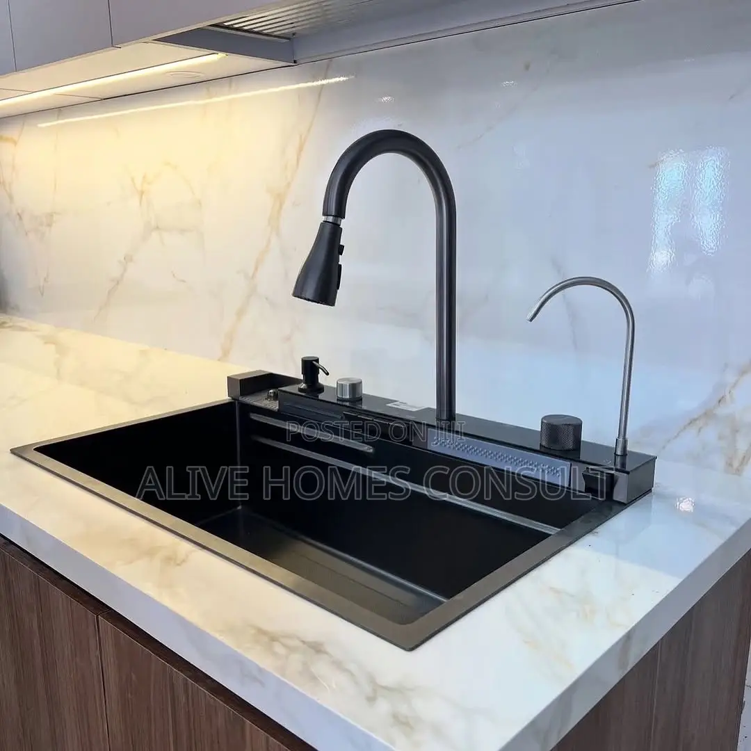 Morden Kitchen Sinks and Appliances Available for Sale