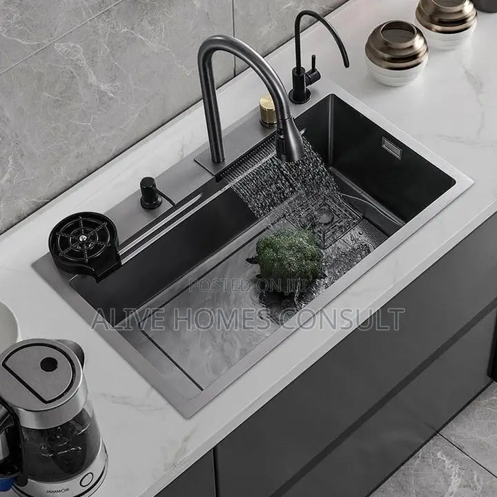 Morden Kitchen Sinks and Appliances Available for Sale