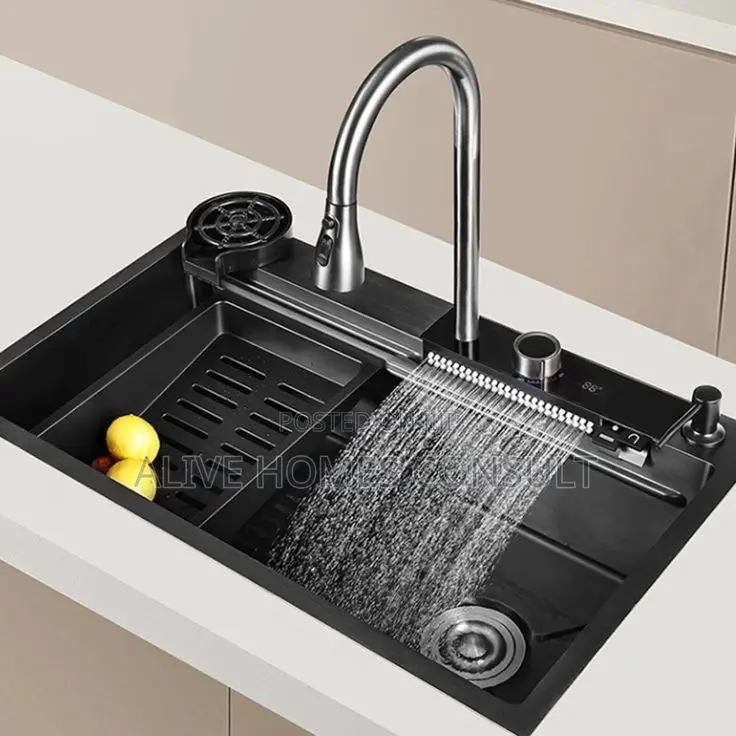 Morden Kitchen Sinks and Appliances Available for Sale