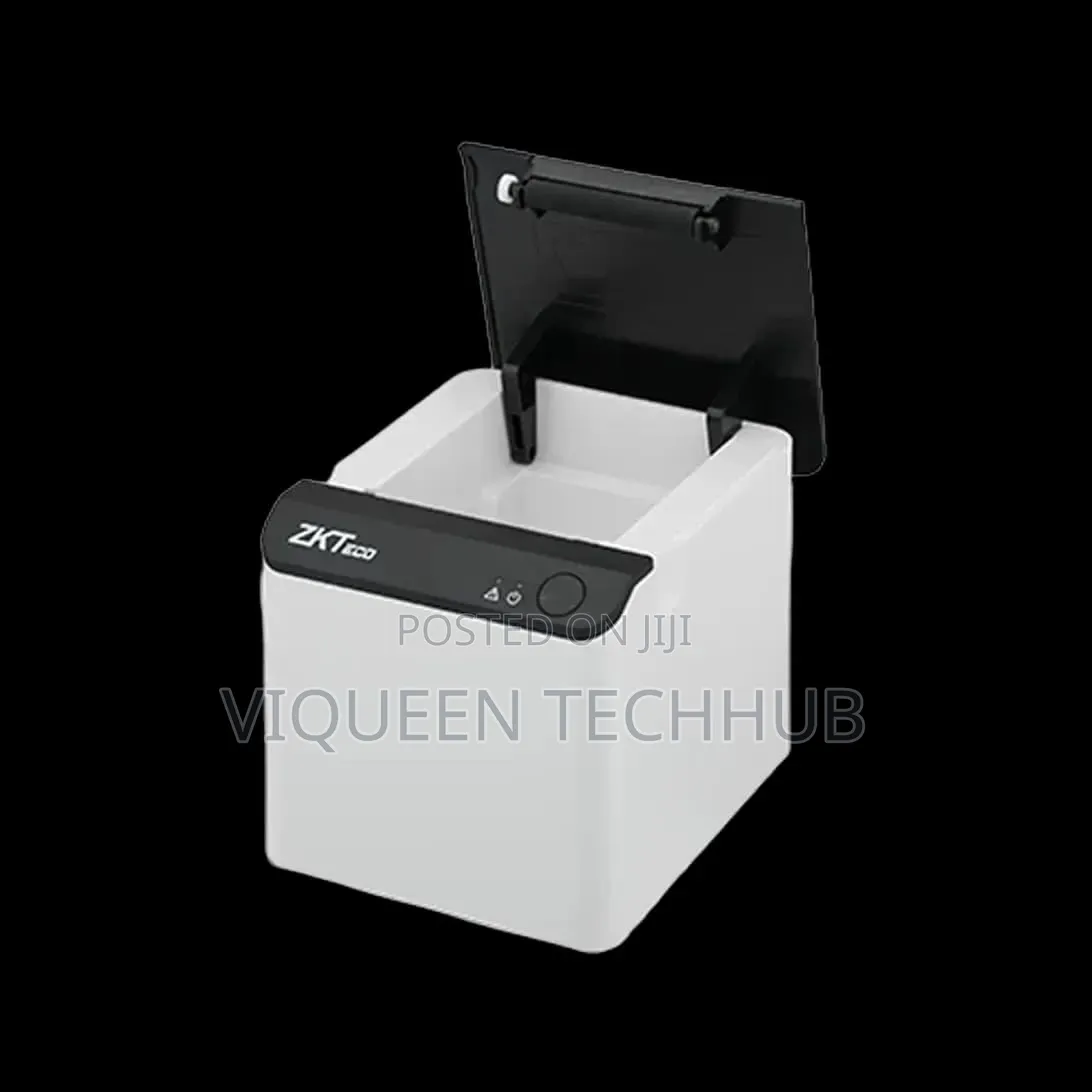 Zk Teco Zkp5803 Mini-Receipt Printer