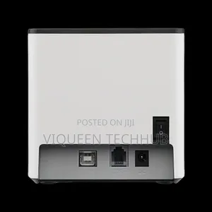 Zk Teco Zkp5803 Mini-Receipt Printer